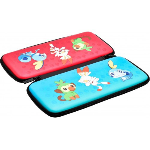 Nintendo Switch Tough Pouch Pokemon Sword &amp; Shield Edition