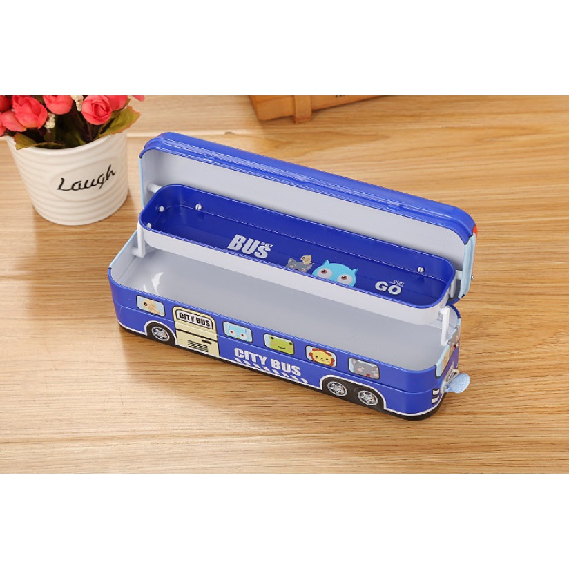 Kotak Pensil City Bus SK0006-8