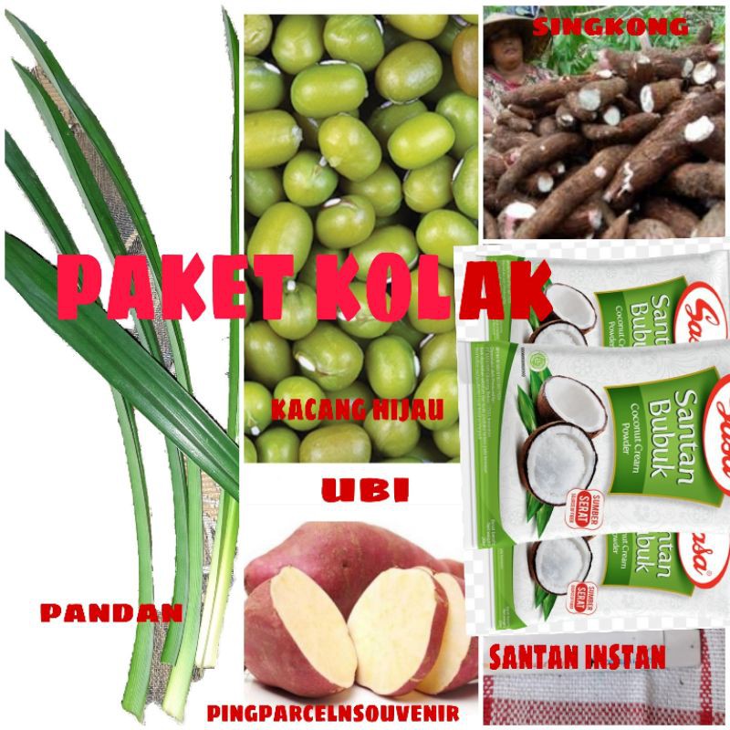 

Paket kolak || sayur online murah surabaya