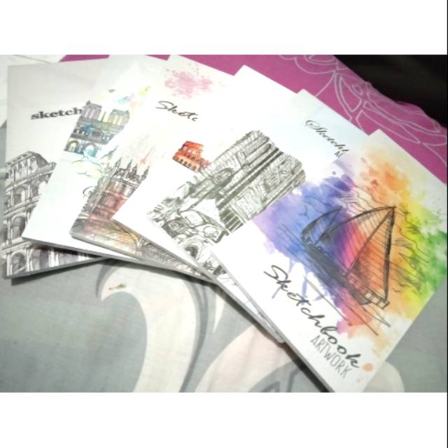 

Sketchbook
