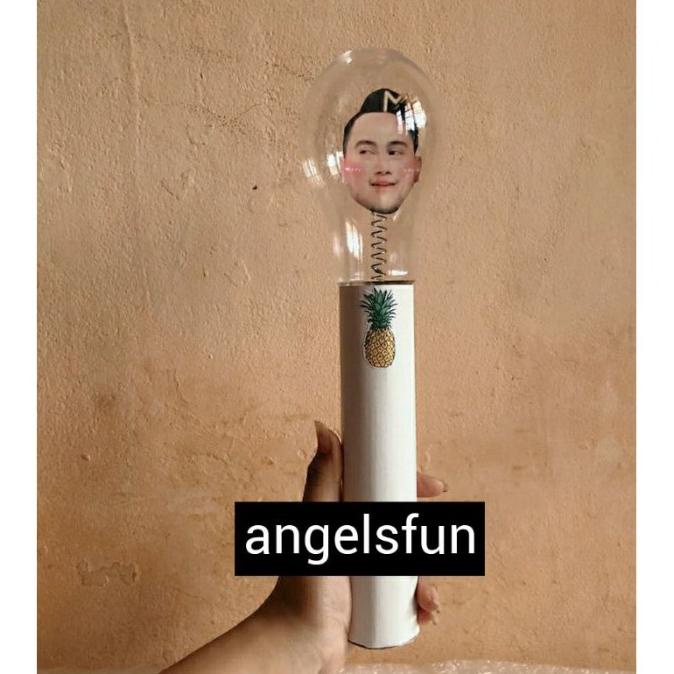 nassar nastar LIGHTSTICK nassar oppa NASSAR nasar lightstick bong Termurah