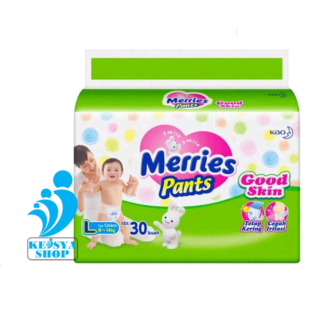 Merries Pants Good Skin S M L XL dan XXL