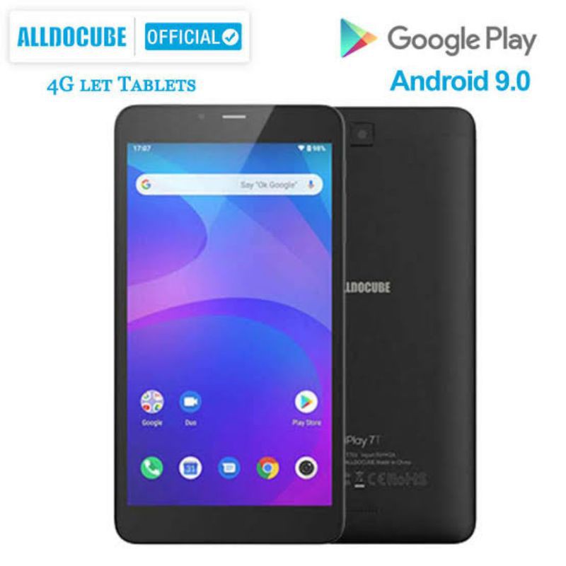 Alldocube Iplay 7T 6.98&quot; Tablet Android Dual Sim 4G 2GB/16GB