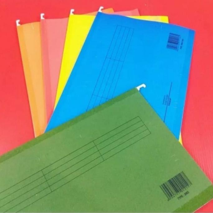 

Office & Stationery | Document Organizer | Hang Map Warna Forte | Best Seller