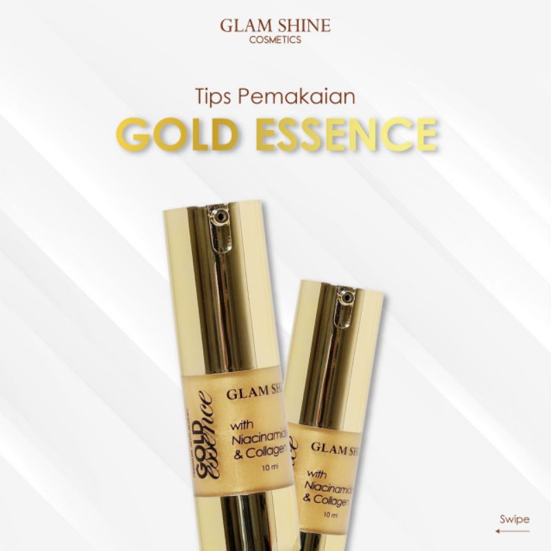 Serum Gold Essence Glamshine