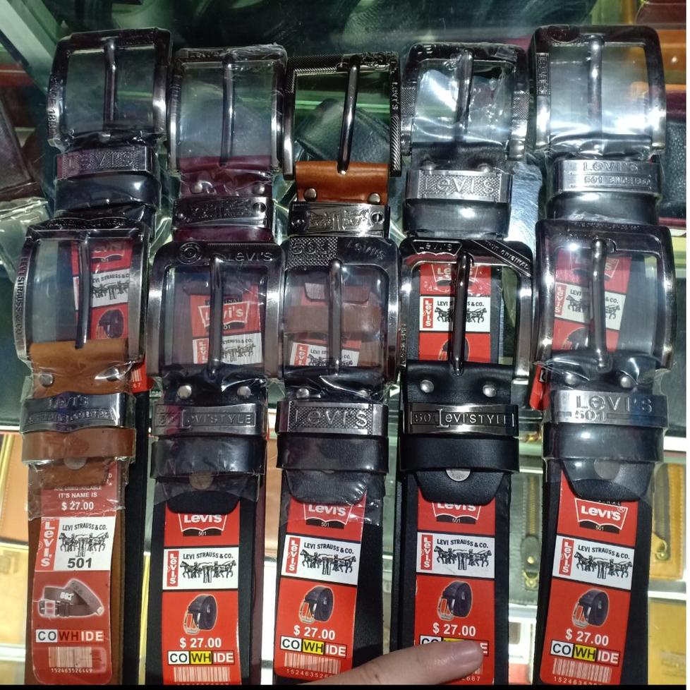 ikat pinggang pria / sabuk kulit garut / ikat pinggang kulit original / gesper kulit garut (KODE Q14