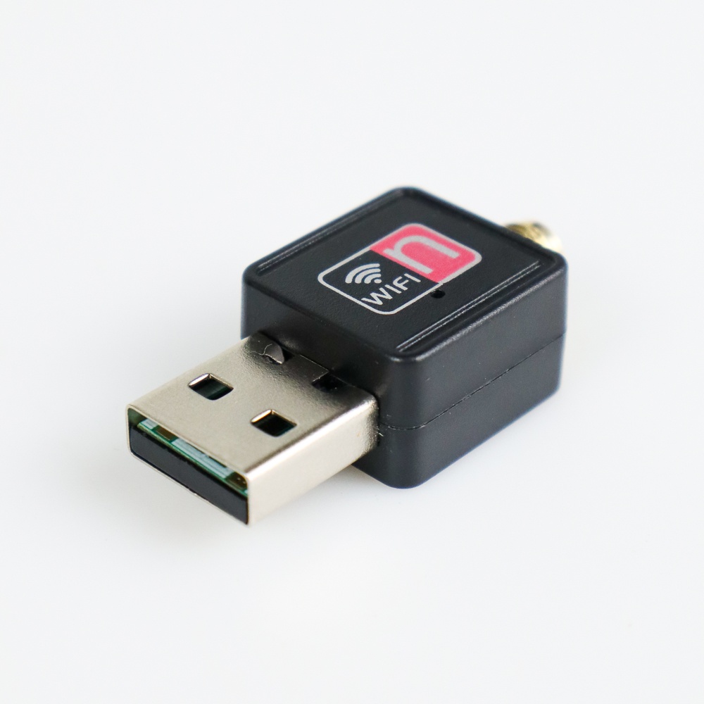 Overview of Wireless USB Adapter 802.11N 150Mbps Realtek 8188 Chipset Dengan Antena