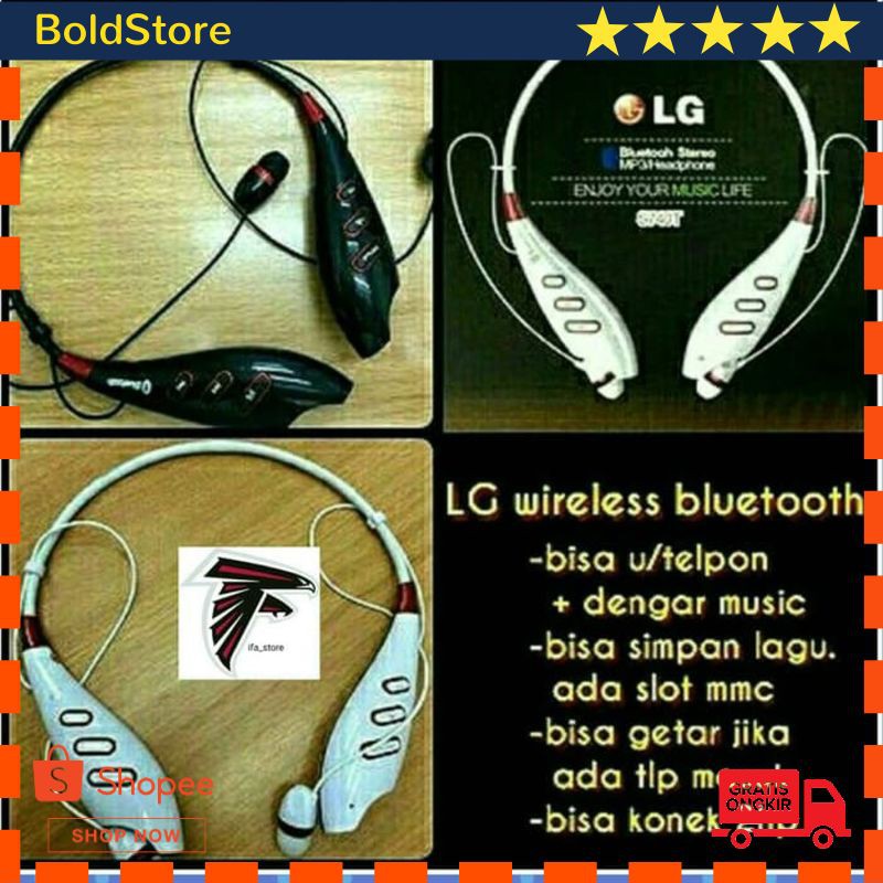 lg hbs 740 bluetooth headset