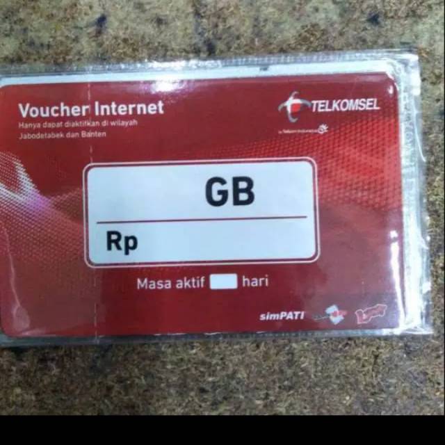 TELKOMSEL DATA 6,5GB