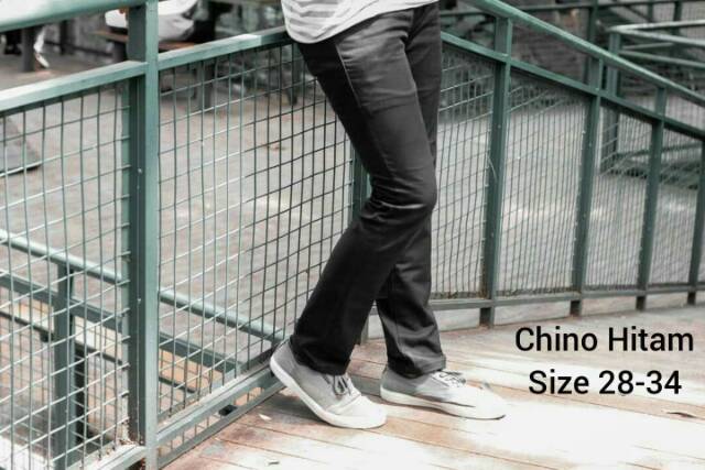 TERBARU Celana Chino Pria/Cowok PREMIUM