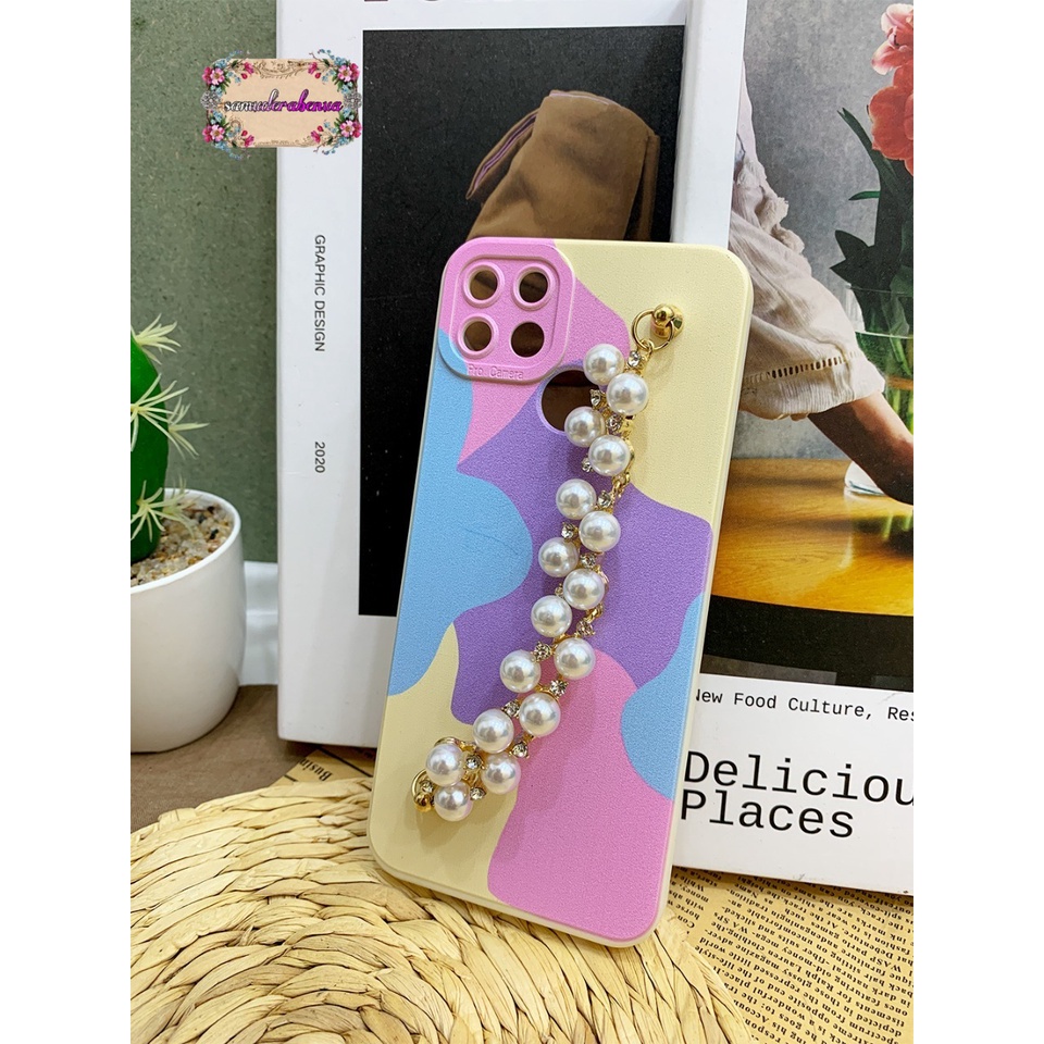 GM003 SOFTCASE OPPO A53 A33 A54 F1S A59 A71 A74 A95 A83 A52 A92 A9 A5 2020 SB3852