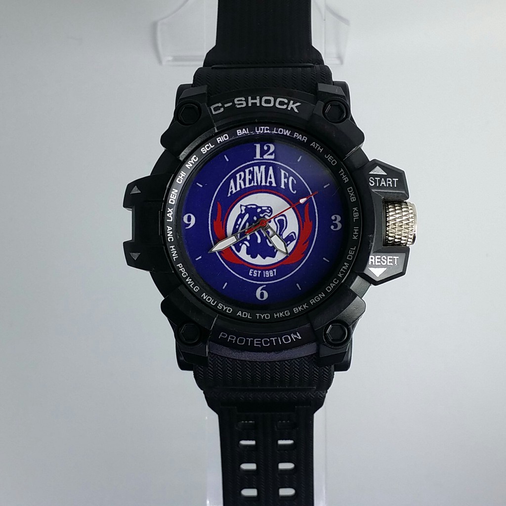 Jam Tangan Arema Outdoor Anti Air 2