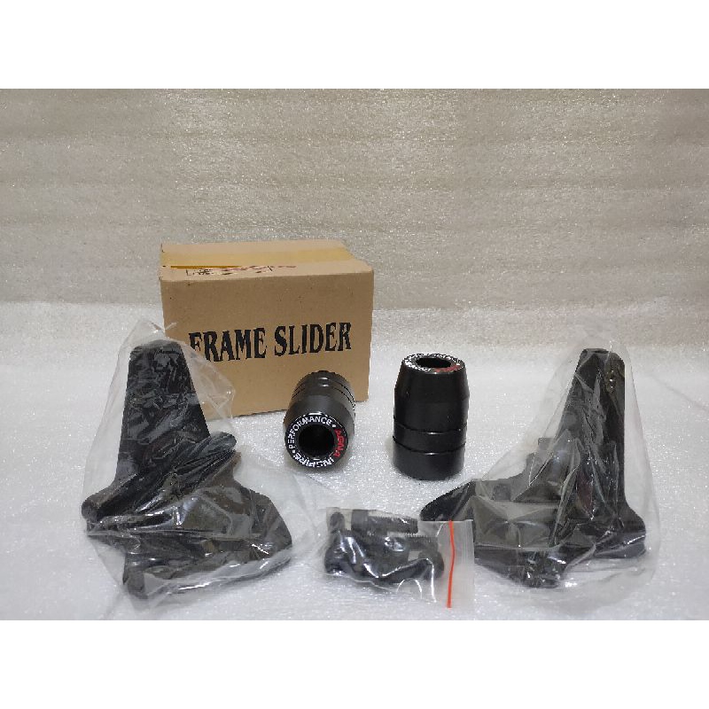 Frame slider cbr 150r facelift model agna