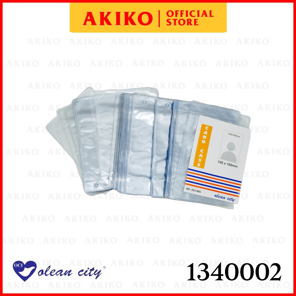 

OCI-995 105x160MM Card Case