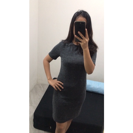 (Nett) NEW! Dress Forever 21 / Dress Abu2 / Dress Bodycon