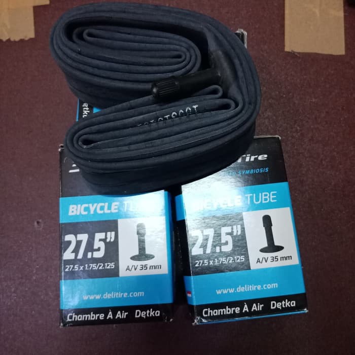 Ban dalam sepeda 27.5 swallow Deli tire BUTYL ML1167