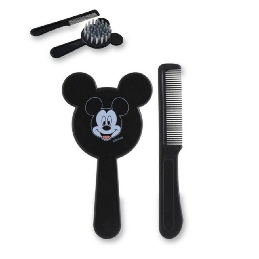 LUSTYBUNNY Disney Brush &amp; Comb Sisir - DMM 6011