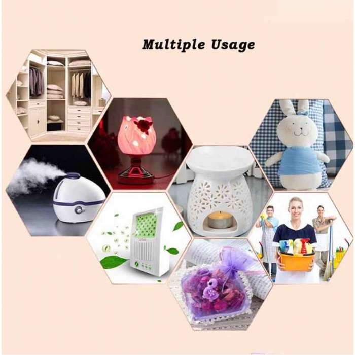minyak wangi lilin Essential oil Aromatherapy air Humidifier 3ML