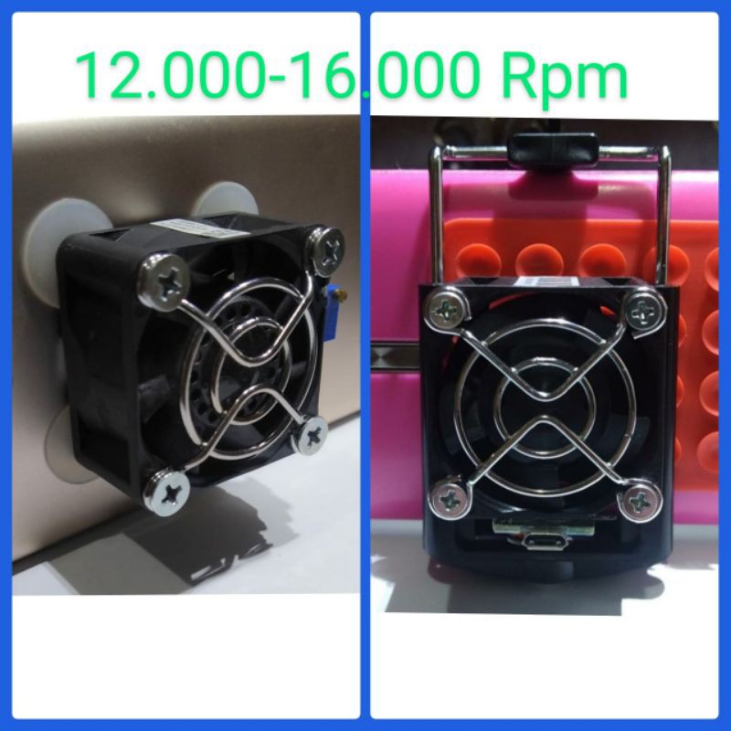 cooling pad cooler hp cooler handphone kipas hp pendingin hp gaming High Rpm