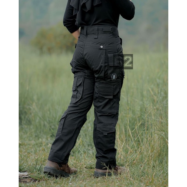 Celana Tactical Kitanica/Celana Kitanika/Celana Pria Panjang/Celana Cargo/Army/Outdoor/PDL