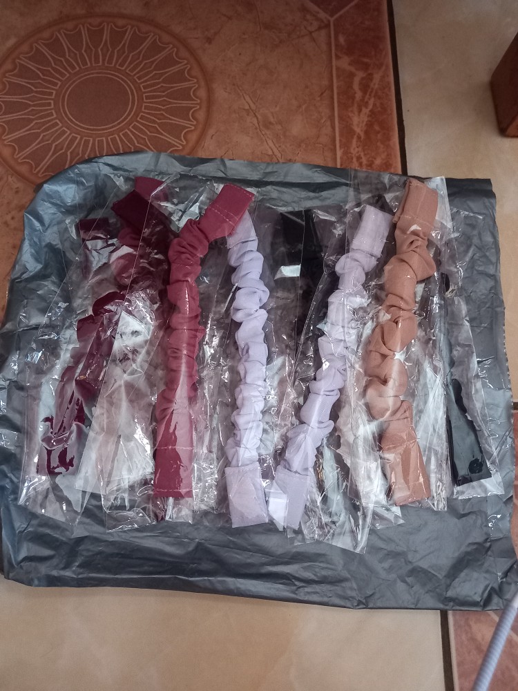 Konektor Hijab / Tali Masker Hijab / Penghubung Hijab Lusinan