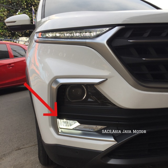 Philips led Foglamp Wuling almaz