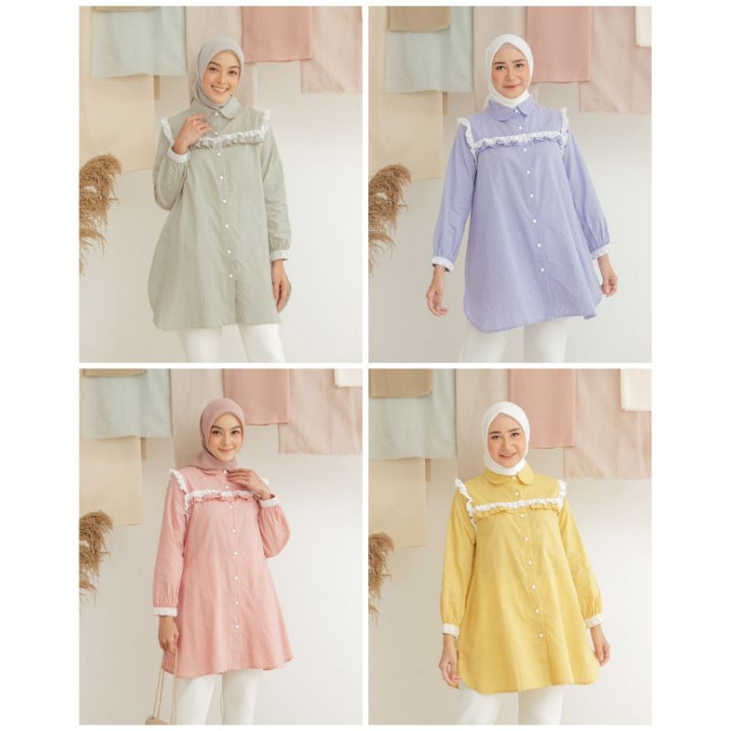 Nonny Tunik by Geulis