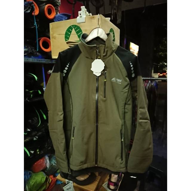 Jaket REI Pobeda