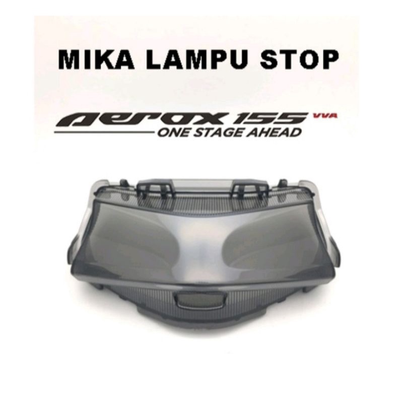 Mika Lampu Stop Yamaha Aerox 155 Belakang stoplamp Mika Lampu Rem