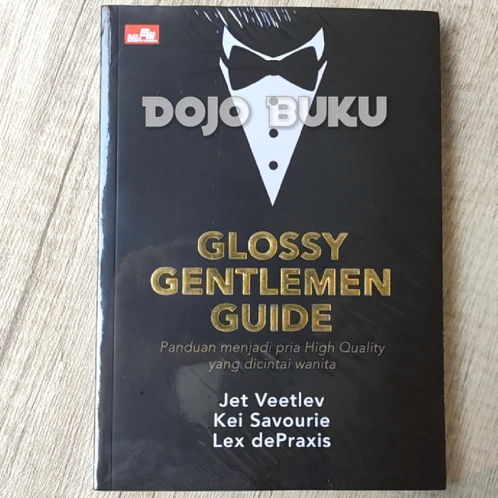 Glossy Gentlemen Guide by Jet Veetlev, Kei Savourie, Lex Depraxis