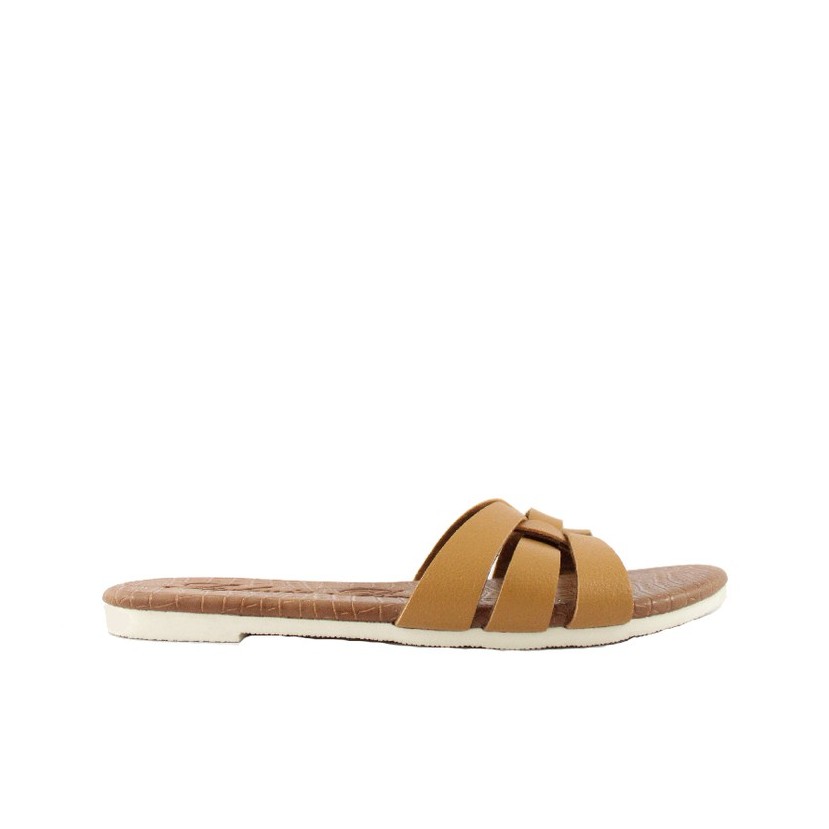 Stefania Baldo Barbara Sandal Camel