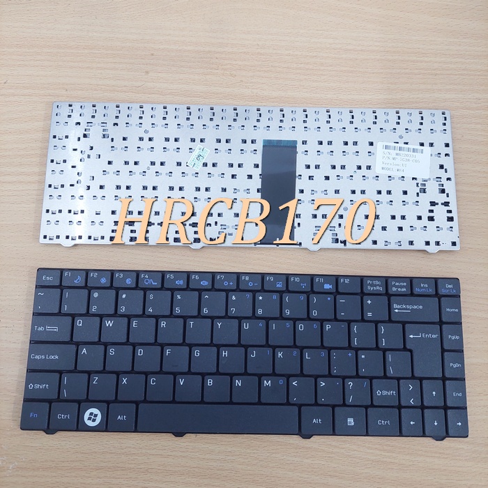 Keyboard Laptop Axioo Neon CNW MNW HNW RNW