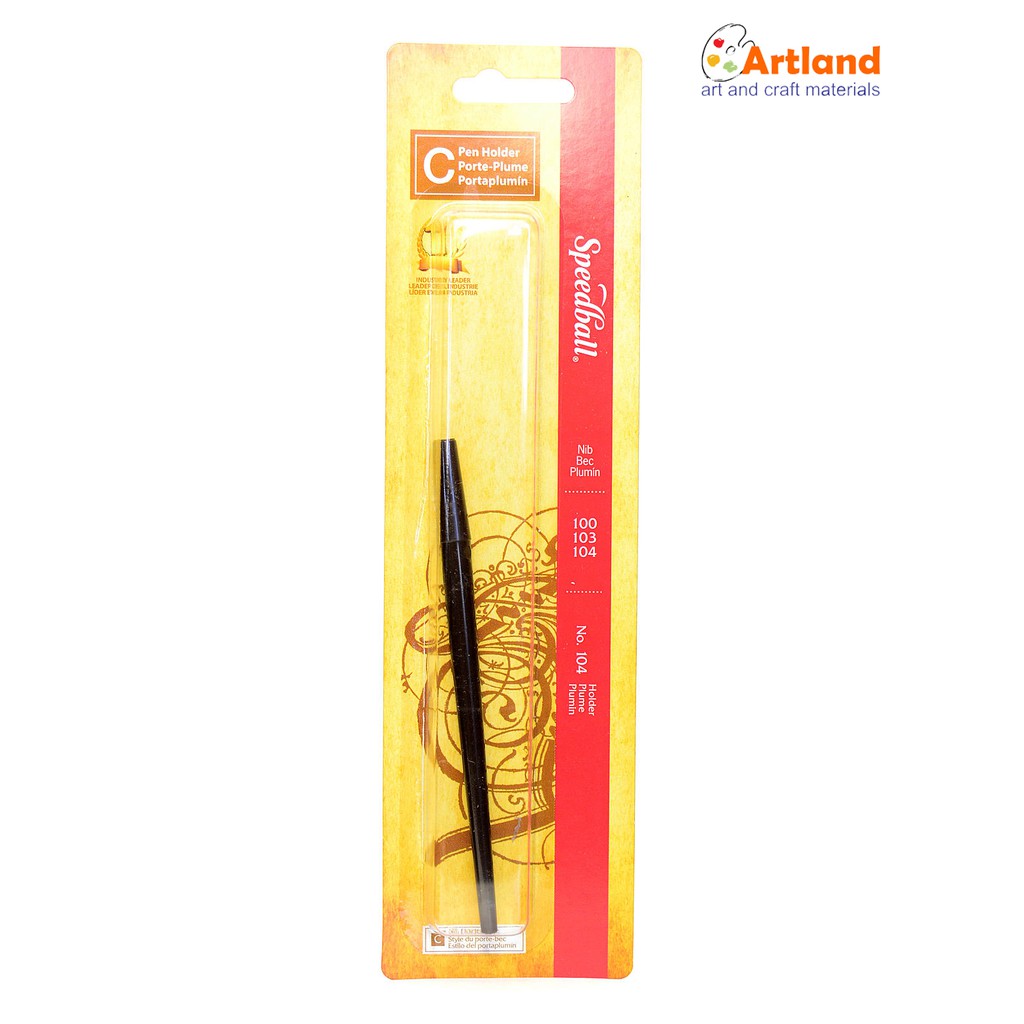 

Speedball Pen Holder No.104 94154