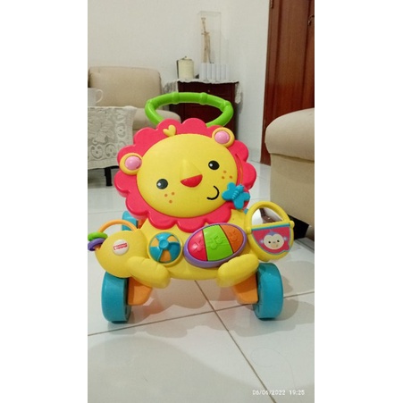 pushwalker fisherprice