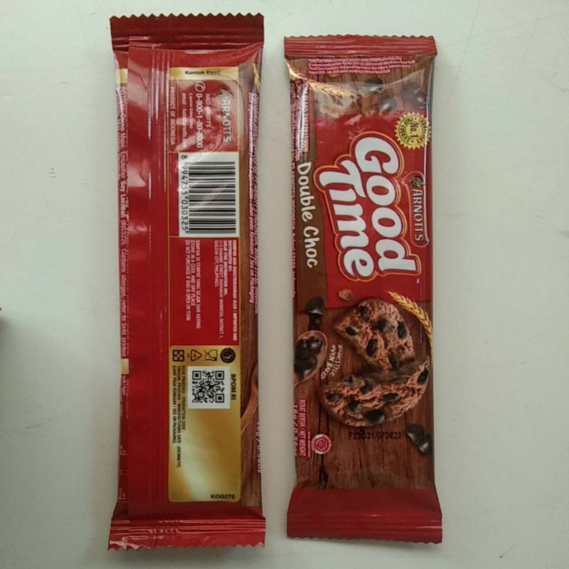 

GOOD TIME (Arnott's)