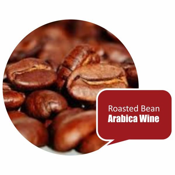 

Arabica Wine/Fermentasi Roast Bean