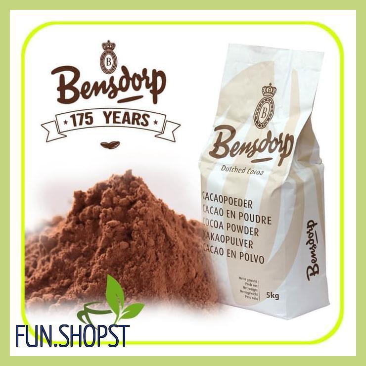 

COKLAT BUBUK BENSDROP 500GR