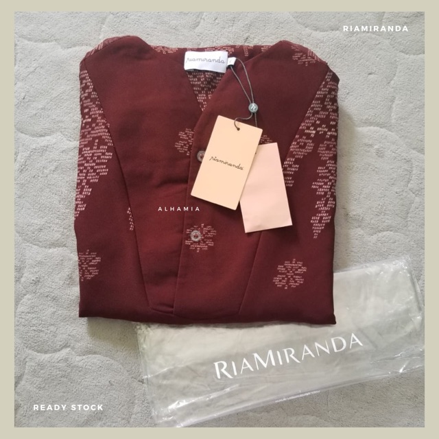 [NEW WITH TAG] Basandi Koko by Riamiranda