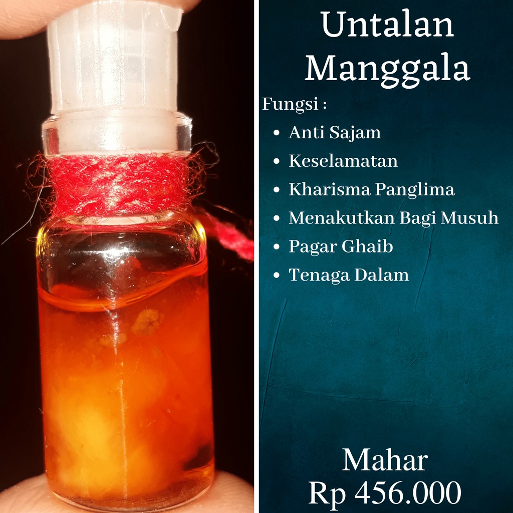 

UNTALAN MANGGALA