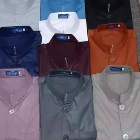 (SPECIAL PRICE) BAJU KOKO AMMU merek Oemar terlaris haibah ammu atasan pria baju  koko pria habaib k