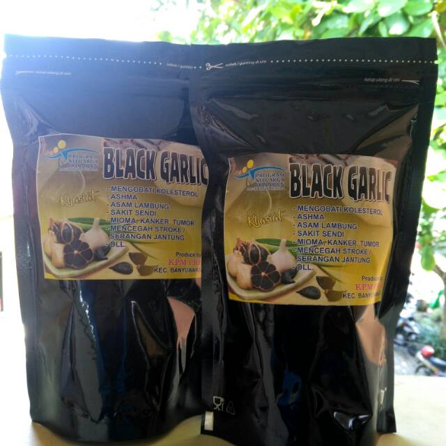 

Black Garlic PKH