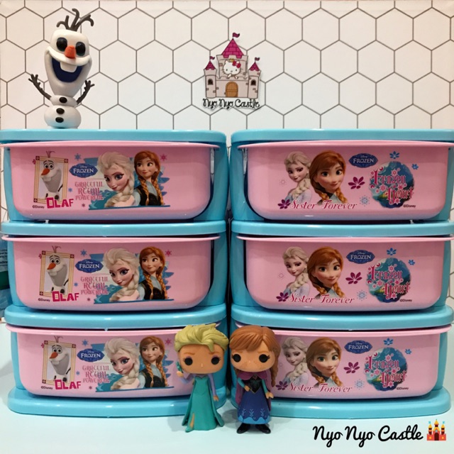 Laci Susun Serbaguna Technoplast Frozen ❄️