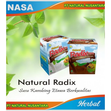 

SUSU RADIK 100% ORIGINAL NASA SUSU KAMBING ETAWA