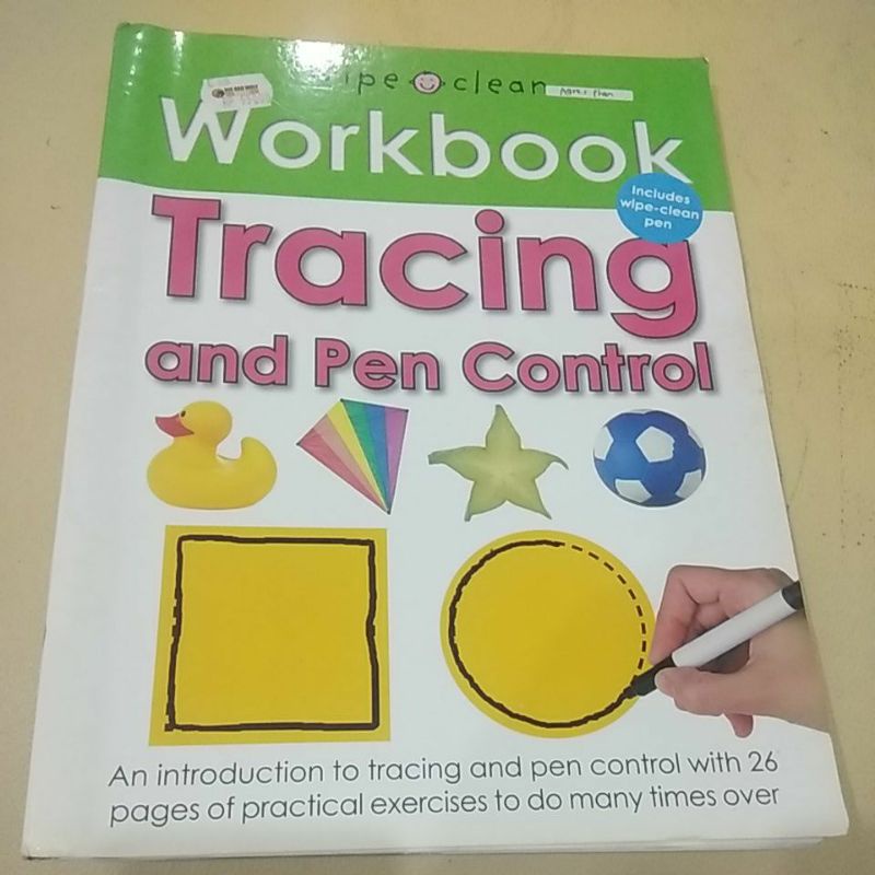 

tracing and pen control