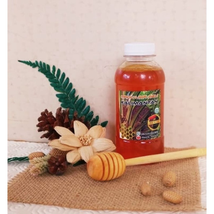 

Madu Liar Asli Kalimantan