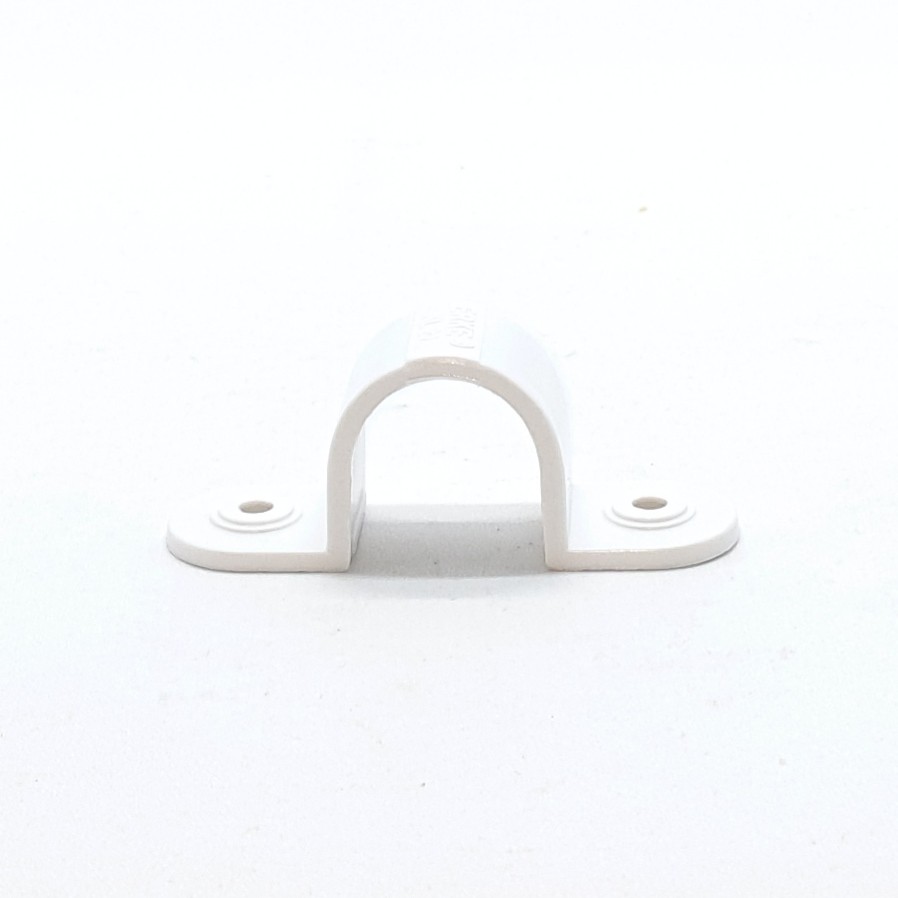 @100 Pcs (1 Plastik) Erke Klem Pipa Listrik 20mm