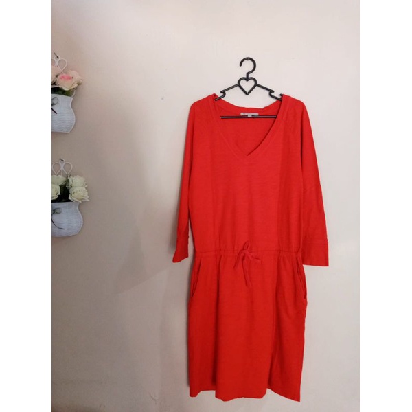 Dress wanita branded merk gap