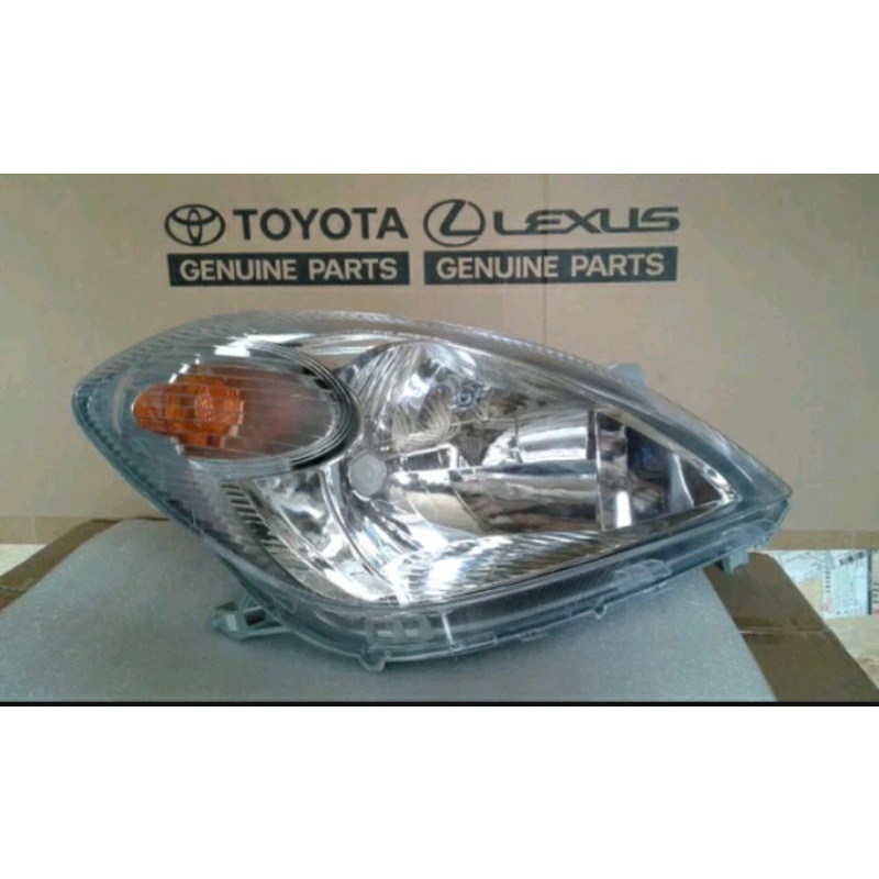 headlamp lampu depan xenia avanza 2004 -2005