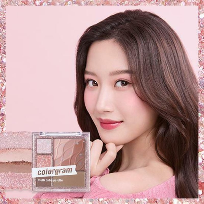 [Ready] Colorgram Multi Cube Pallete - True Beauty