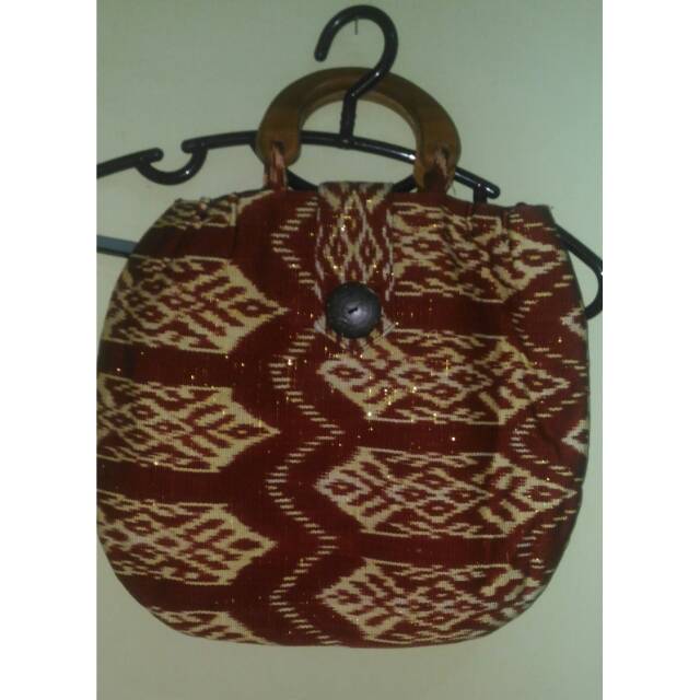 Tas Tenun NTT